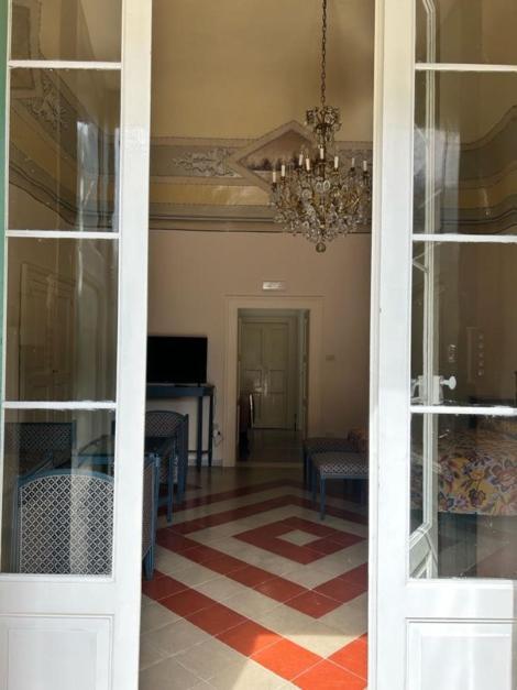 Appartamento Giardino A Mare Bari Esterno foto