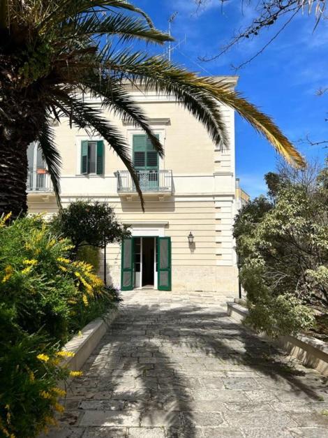 Appartamento Giardino A Mare Bari Esterno foto