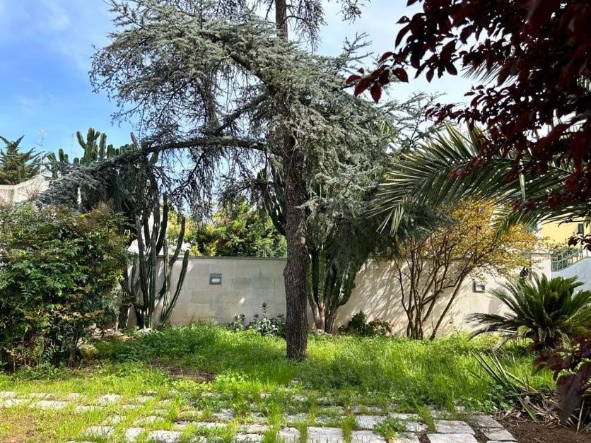 Appartamento Giardino A Mare Bari Esterno foto