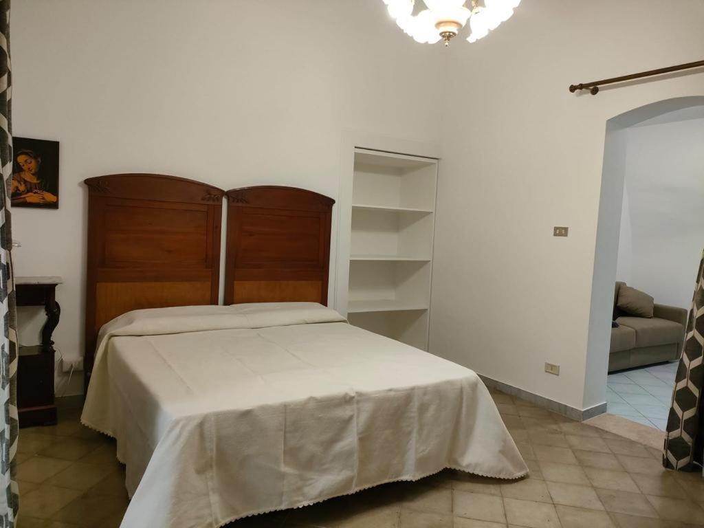 Appartamento Giardino A Mare Bari Esterno foto